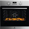 Electrolux Forno Incasso Ventilato Multifunzione 60 cm Pizza / AirFry EOM3H00X