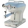 Ariete Espresso Vintage Celeste 1389 macchina caffe espresso coffe maker 1389/15