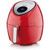 Ariete Airy Fryer XXL Rosso 4618 friggitrice aria calda GARANZIA ITALIA
