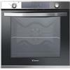CANDY CELF609X/E FORNO ELETTRICO VENTILATO 80 LITRI A INOX