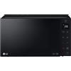 LG MICROONDE MH6535GIB 25 LT GRILL NERO