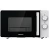 HISENSE H20MOWP1HG MICROONDE GRILL 20L MECCANICO BIANCO