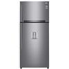 LG FRIGOCONGELATORE DOPPIA PORTA GTF916PZPYD 184X86 E TNF WD INOX