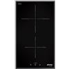 SMEG INCASSO SMEG PIANO INDUZIONE SI5322B DOMINO 2F 30CM NERO