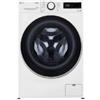 LG ELETTRODOMESTICI LG LAVATRICE F4R5011TSWW 11KG 1400 GIRI A-10% TURBOWASH 360