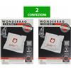 Wonder Bag ROWENTA WB305120 Sacchetti Wonderbag Compact 10PZ per Aspirapolvere