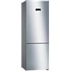 BOSCH KGN49XLEA FRIGORIFERO COMBINATO INVERTER NO FROST 435LT CLASSE E