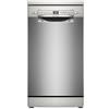 Bosch Lavastoviglie 10 coperti SERIE 2 SPS2HKI58E Inox classe E (45x60x84,5cm)