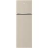 Beko RDSA310M40BN frigorifero con congelatore Libera installazione 306 L E Beige