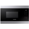 Samsung MG22M8274CT Forno a microonde Grill ad incasso 22 L Inox
