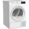 BEKO ASCIUGATRICE 9KG SMART TOUCH A++ DISPLAY DIGITALE DRX927WN BIANCO WHITE