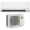 MITSUBISHI ELECTRIC Climatizzatore Condizionatore Mitsubishi Electric 9000 Btu Msz-Dw25vf