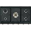 SMEG Piano cottura gas SRV896AOGH Smeg