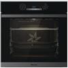 Hisense Forno incasso (77Lt) BSA65226AB Extra Steam Black classe A (L60cm)