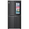 LG Frigorifero libera installazione Lg Gmq844Mc5E Door in Door