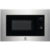 Electrolux MO318GXE Da incasso Microonde combinato 17 L 700 W Acciaio inossidabi