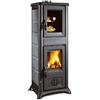 Nordica 7111723 Stufa legna 7,3kW GEMMA FORNO 5.0 Petra Pietra naturale