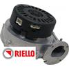 Riello Ventilatore Fumi EBM RG128/1300-3612 caldaia Riello 4R000414 Domus condens KV/80