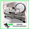 RGV Affettatrice Lusso 195 GL RGV Attenzione! Pressamerce in Alluminio e Affilatoio!