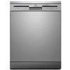 Midea Lavastoviglie libera installazione Midea MFD60S121X IT Inox