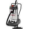 Lavor Bidone aspiratutto 3600W (65Lt) WINDY 365 Ir Inox e Black 8 240 0001