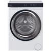 Candy Lavatrice 10 Kg PROWASH 700 BS 410B10 S White e Black classe A