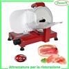 RGV Affettatrice Elettrica Special Edition Rossa LAMA 25 250 RGV SEMI-professionale