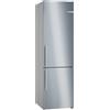 Bosch Frigorifero Combinato 363 Litri Classe A No Frost Inox Serie 6 KGN39AIAT