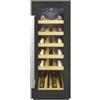 Candy DiVino CCVB 30/1 Libera installazione Nero 20 bottiglia/bottiglie