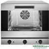 SMEG ALFA43XMFDS SMEG FORNO ELETTRICO PROFESSIONALE MULTIFUNZIONE A 4 TEGLIE