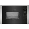 Neff Microonde Neff HLAGD53N0 25 L Nero Nero/Argentato 900 W 25 L