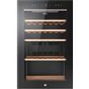 Haier Wine Bank 50 Serie 5 HWS49GA Cantinetta vino con compressore Libera instal
