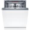 BOSCH LAVASTOVIGLIE DA INCASSO A SCOMPARSA BOSCH SMV2HVX02E TOTALE 14 COPERTI WIFI CLA
