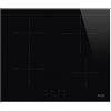 Smeg Piano cottura induzione 4 zone UNIVERSALE Black (60cm) SI1B2642D