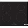 Bosch Piano cottura induzione 4 zone SERIE 4 Pue611Bb5E Black (60cm)