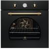 Electrolux Forno incasso (72Lt) SERIE 600 Fr65G Surroundcook Nero opaco classe A