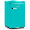 Severin RKS8834 SEVERIN FRIGORIFERO VINTAGE ANNI 50 MONOPORTA D (A+++) TURCHESE RETRO'