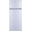 PremierTech® PT206FS PremierTech Frigorifero doppia porta con congelatore silver