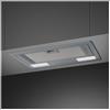 Smeg Cappa incasso (53,4cm) UNIVERSALE Silver KSG52HE