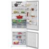 Beko Frigorifero incasso (280Lt+90Lt) MONTEBIANCO 75 Bcne400E40Sn Bianco