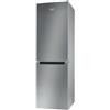 Hotpoint Ariston Frigorifero Combinato 328L Classe E No Frost Argento HA8 SN2E X