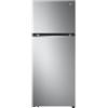 LG GTBV36PZGKD Frigorifero doppia porta 70cm, Classe E, 395L, Door & Linear Cool