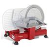 Rgv Affettatrice Elettrica Lama 220 mm GL RGV Luxor 22 Rossa Domestica ULTIMI PEZZI!