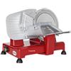 Rgv Affettatrice Elettrica Lama 195 mm GL RGV Luxor 20 Rossa Domestica ULTIMI PEZZI!