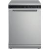 Bauknecht Lavastoviglie a libera installazione INOX Classe C MODELLO B7F HS41 X Bauknecht