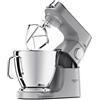 Kenwood Planetaria 1200W (7Lt) SERIE CHEF Kvl85124Si Titanium Baker Xl Silver