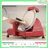 RGV Affettatrice Elettrica RGV Special Edition Rossa 25 lama da 250 acciaio per casa
