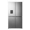 HISENSE Frigorifero 4 Porte RQ758N4SWSE Capacità 606 Lt Classe Energetica E Stat