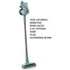 De'Longhi Colombina Evo Scopa Aspirapolvere - Azzura (XLM355.ADC)