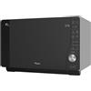 WHIRLPOOL MWF427SL FORNO A MICROONDE 800 WATT 25LT CON GRILL 1000 WATT INOX